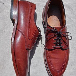 Allen Edmonds Size 10 Kingsley Oxford Shoes